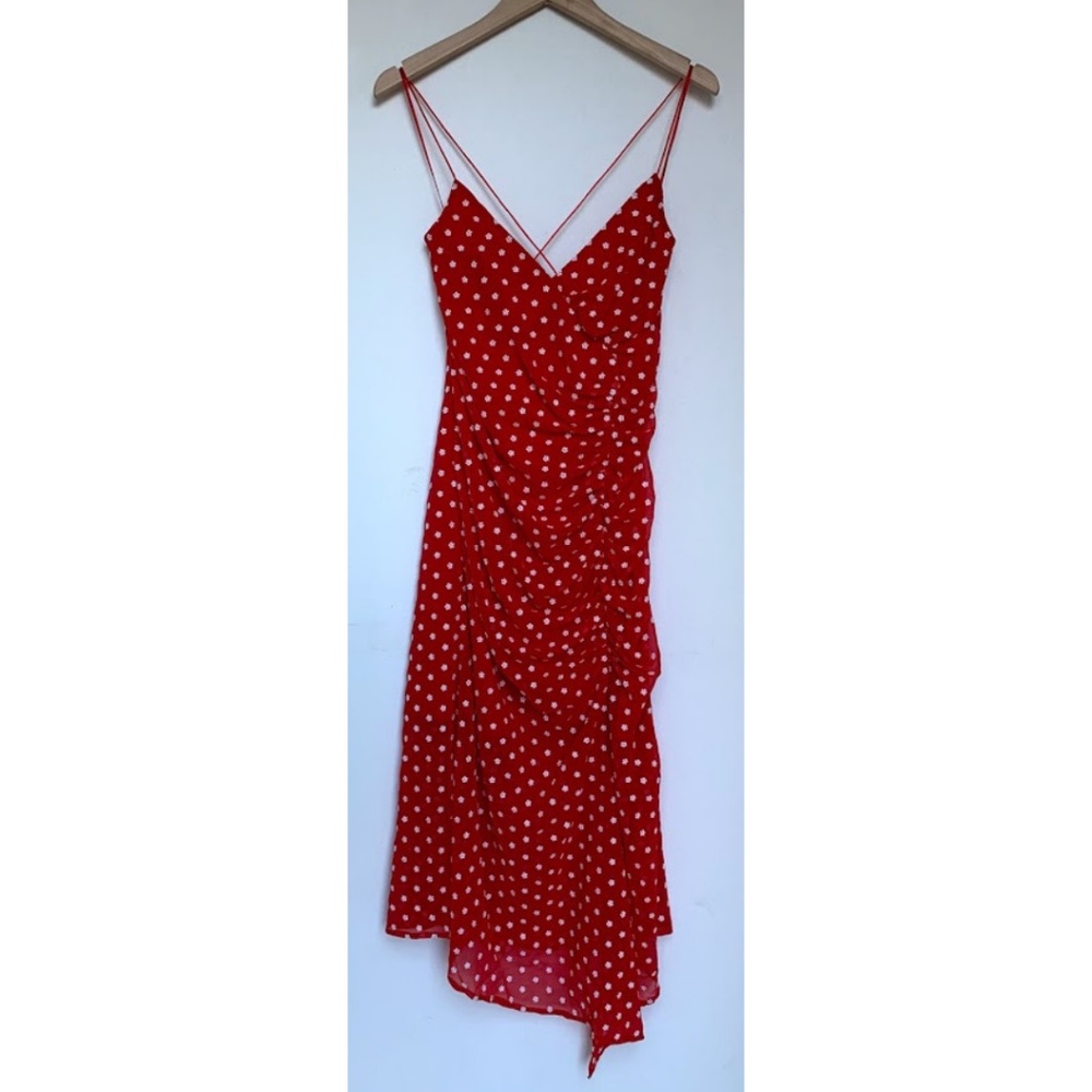 NWT Finders Keepers Blossom Midi Dress - Picture 3 of 7
